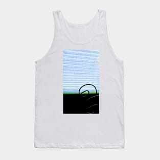 Textures Cont's Tank Top